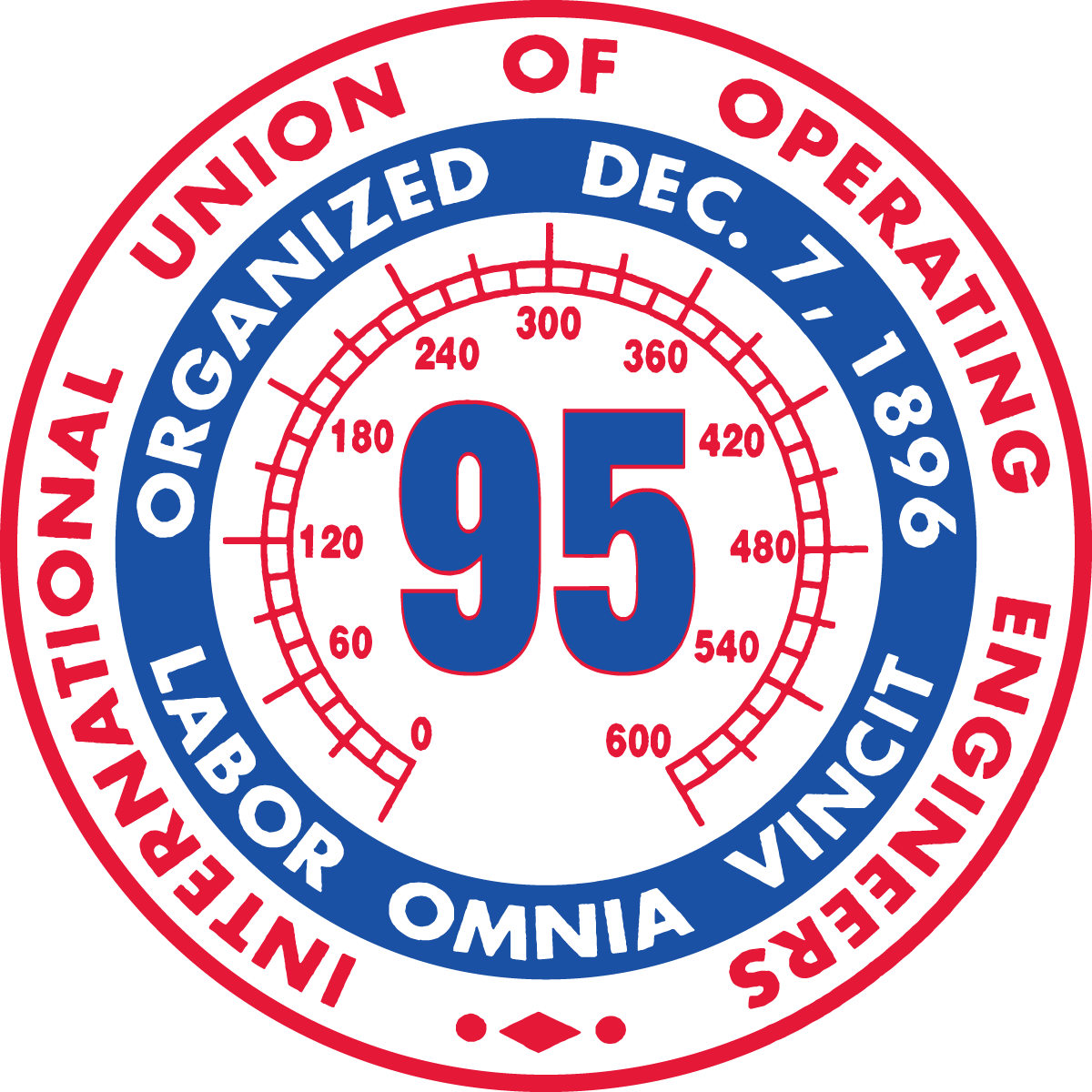 IUOE Local 95 – UNION MERCH