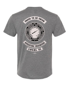 IUOE Local 95 T-shirt