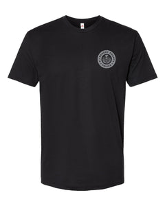 Allegheny County Police Association Black T-shirt