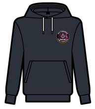Load image into Gallery viewer, Pittsburgh Fire Fighters Breast Cancer HOODIE

