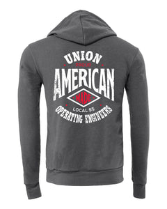 IUOE Local 95 Pullover Hoodie