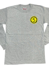 Load image into Gallery viewer, IBEW Local 5 Grey Long Sleeve
