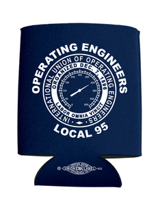 IUOE Local 95 Koozie