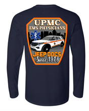 Load image into Gallery viewer, Jeep Docs Long Sleeve
