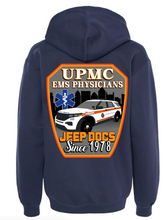 Load image into Gallery viewer, Jeep Docs Pullover Hoodie
