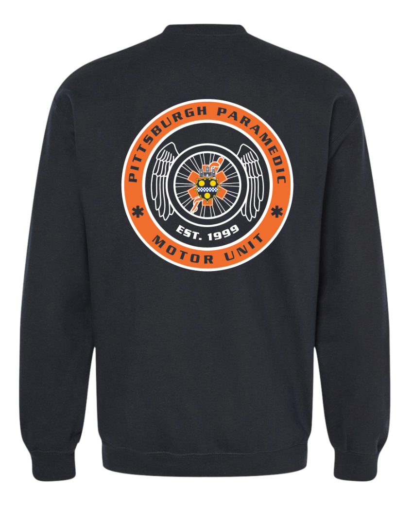 Motor Unit Crewneck Sweatshirt