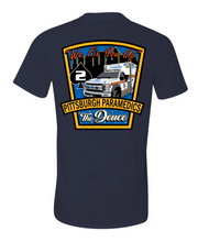 Load image into Gallery viewer, Medic 2 The Deuce Dry Blend T-shirt
