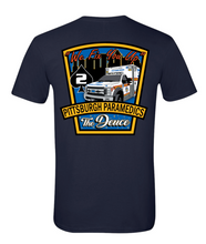 Load image into Gallery viewer, Medic 2 The Deuce Cotton T-shirt
