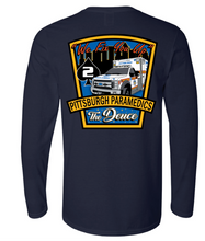 Load image into Gallery viewer, Medic 2 The Deuce Long Sleeve
