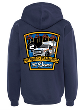 Load image into Gallery viewer, Medic 2 The Deuce Pullover Hoodie
