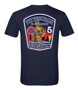 Medic 5 Cotton T-shirt
