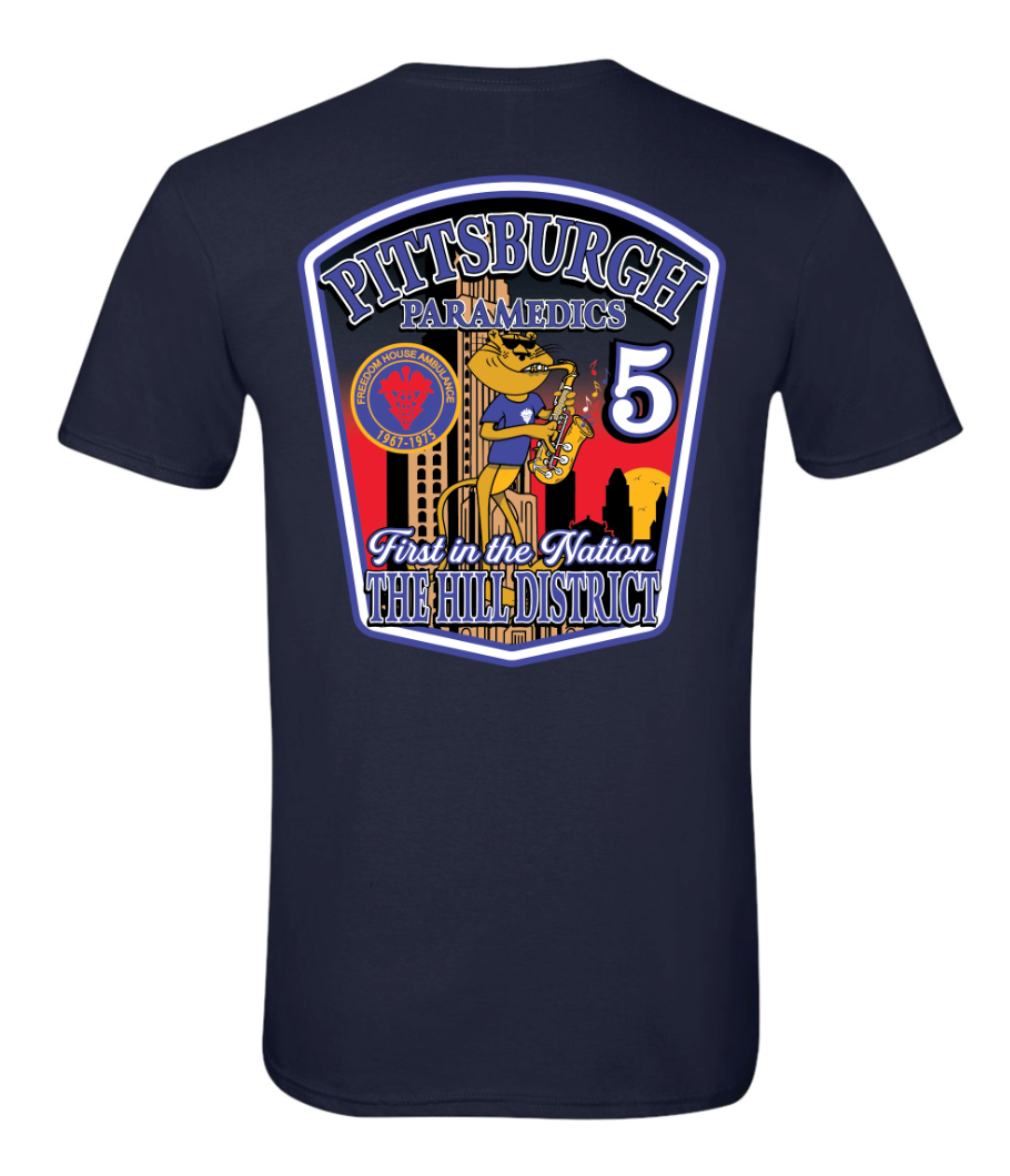 Medic 5 Cotton T-shirt