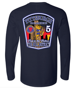Medic 5 Long Sleeve