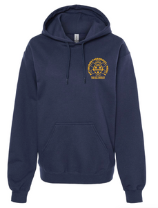 Medic 5 Pullover Hoodie