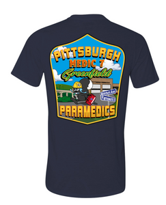 Medic 7 Dry Blend T-shirt
