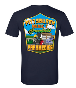 Medic 7 Cotton T-shirt