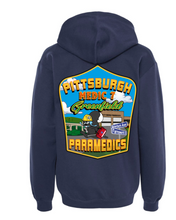 Load image into Gallery viewer, Medic 7 Pullover Hoodie
