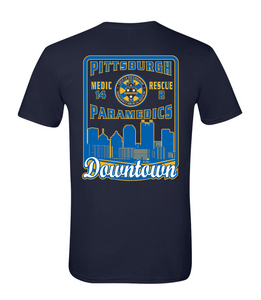 Medic 14 Rescue 2 Cotton T-shirt
