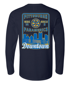 Medic 14 Rescue 2 Long Sleeve