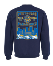 Load image into Gallery viewer, Medic 14 Rescue 2 Crewneck Sweatshirt
