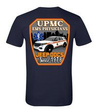 Load image into Gallery viewer, Jeep Docs Cotton T-shirt
