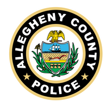 Load image into Gallery viewer, Allegheny County Police Association Sticker Pack
