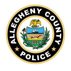 Allegheny County Police Association Sticker Pack