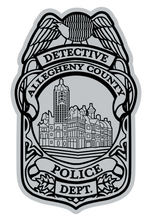 Load image into Gallery viewer, Allegheny County Police Association Sticker Pack
