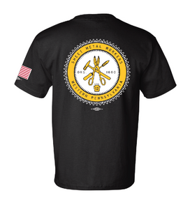 Sheet Metal Workers Pocket T-shirt