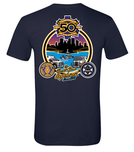 50th Anniversary SoftStyle T-shirt