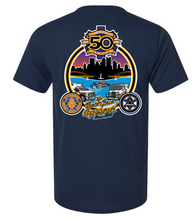 Load image into Gallery viewer, 50th Anniversary Performance T-shirt
