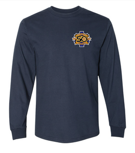 50th Anniversary Long Sleeve