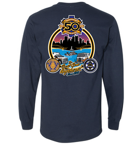 50th Anniversary Long Sleeve