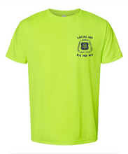 Load image into Gallery viewer, Carpenters Local 423 T-shirt
