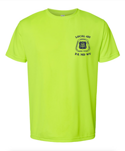 Carpenters Local 423 T-shirt
