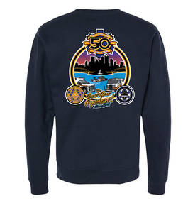 50th Anniversary Crewneck Sweatshirt