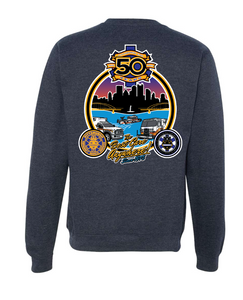 50th Anniversary Crewneck Sweatshirt