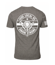 Load image into Gallery viewer, IUOE Local 95 Union Strong T-shirt
