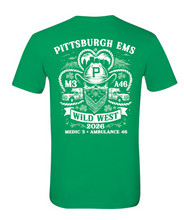Load image into Gallery viewer, Medic 3 St. Patrick's Day SoftStyle T-shirt
