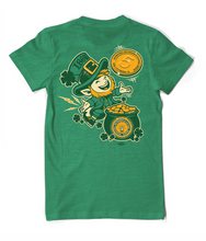 Load image into Gallery viewer, IBEW Local 5 2026 St. Patrick's Day T-shirt
