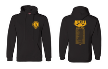 Load image into Gallery viewer, IBEW Local 5 2025 Jobs Tour Hoodie
