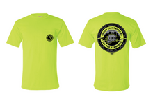 Load image into Gallery viewer, IBEW Local 5 High Visibility Pocket T-shirt
