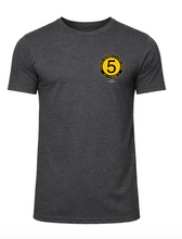 Load image into Gallery viewer, IBEW Local 5 Powering Western PA T-shirt
