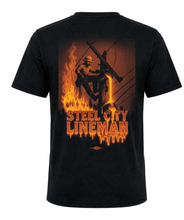 Load image into Gallery viewer, IBEW 29 Lineman T-shirt
