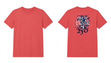 Load image into Gallery viewer, IBEW Local 5 America's 250 T-shirt
