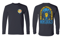Load image into Gallery viewer, IBEW Local 5 Union Electricians Long Sleeve

