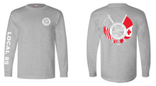 Load image into Gallery viewer, Amalgamated Transit Union Long Sleeve
