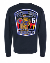 Load image into Gallery viewer, Medic 5 Crewneck Sweatshirt
