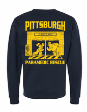Load image into Gallery viewer, Medic 14 Rescue 2 Crewneck Sweatshirt
