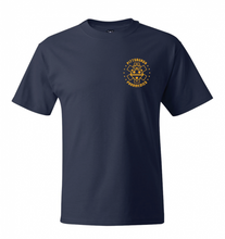 Load image into Gallery viewer, Pittsburgh Paramedics Patriotic Beefy T-shirt
